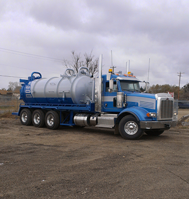 Pump Truck